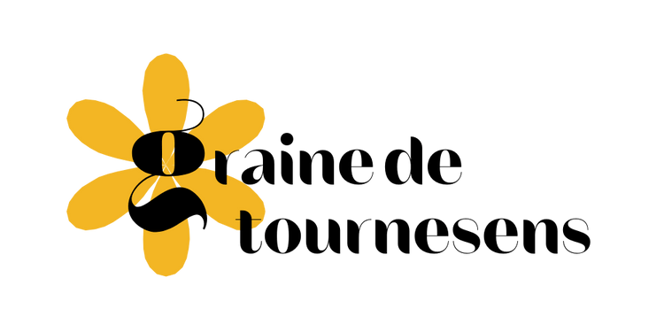 Logo graine de tournesens